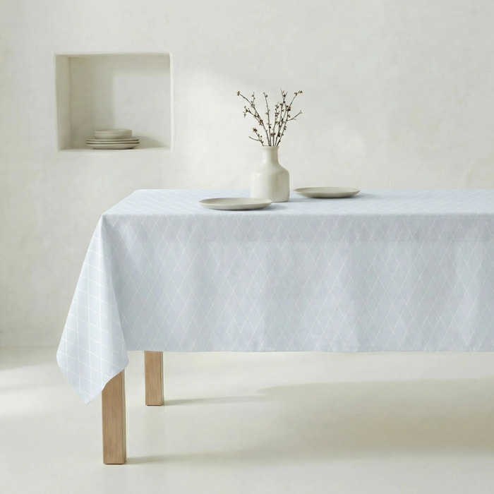 Nappe antitache au toucher tissu imperméable 120-296