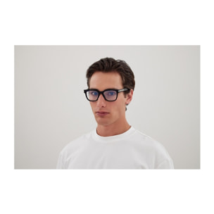 Gafas de Vista Saint Laurent SL 711 OPT-001 de Acetato Hombre 52 mm