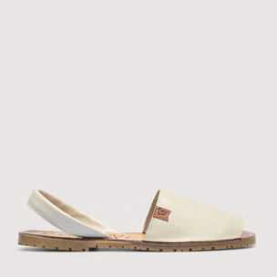 Menorquina Off White - Pampa