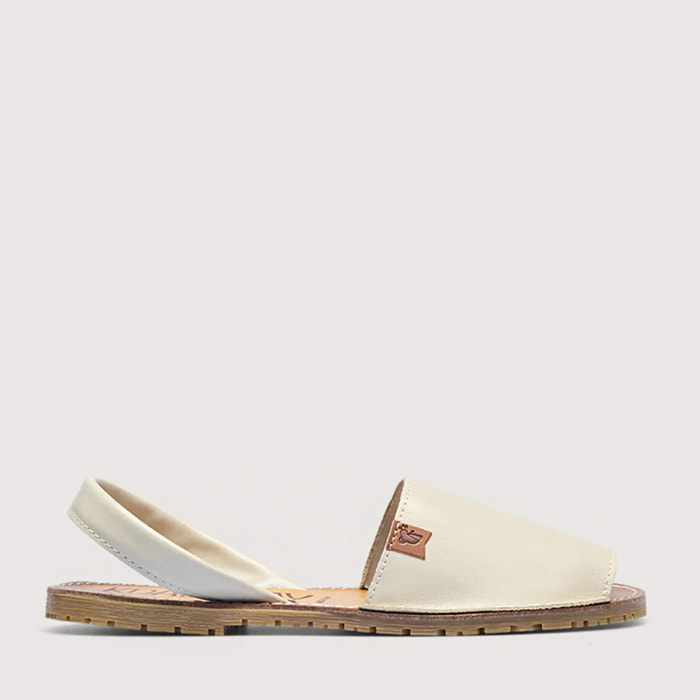 Menorquina Off White - Pampa
