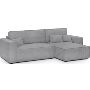 Canapé d'angle convertible 4 places - LIVIA