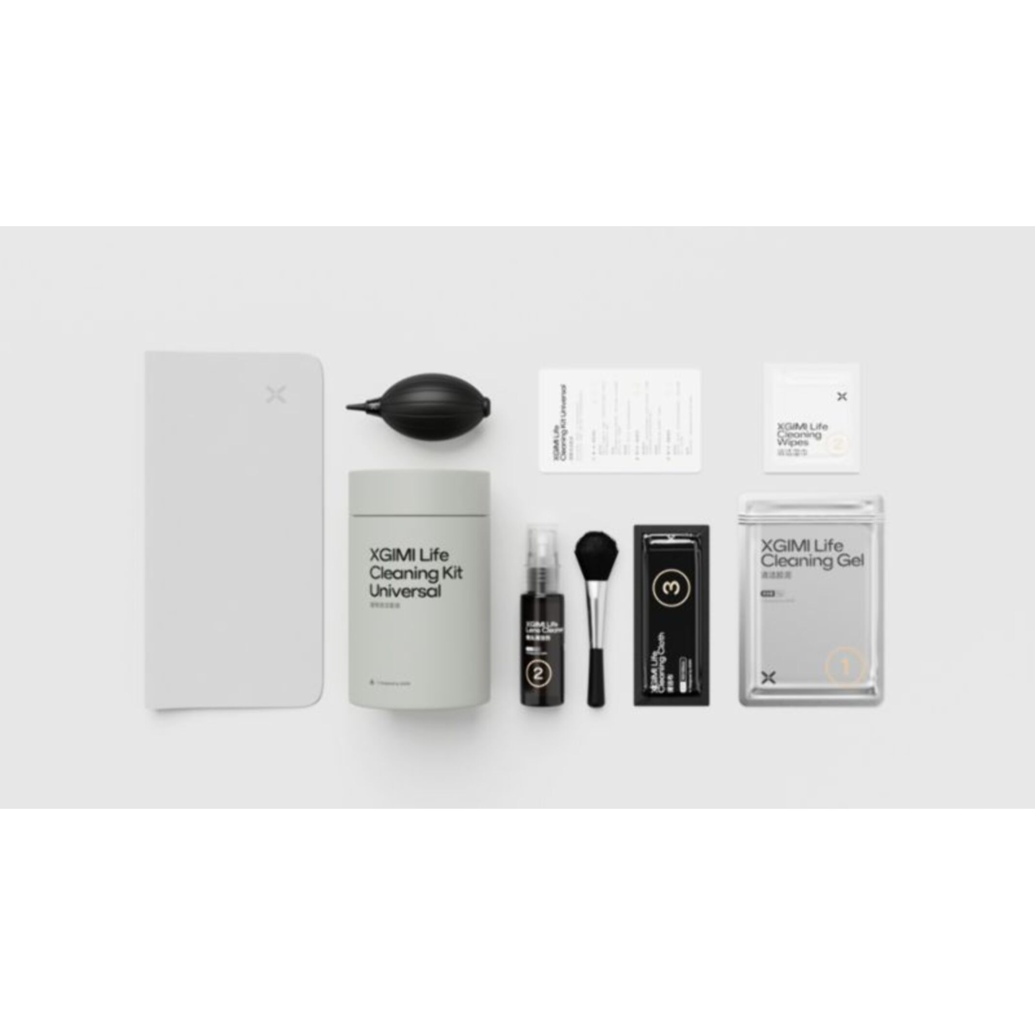 Accessoire vidéoprojecteur XGIMI Kit de nettoyage