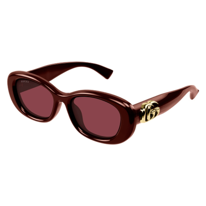 Gafas de Sol Gucci GG1829SK-003 de Acetato Mujer 53 mm