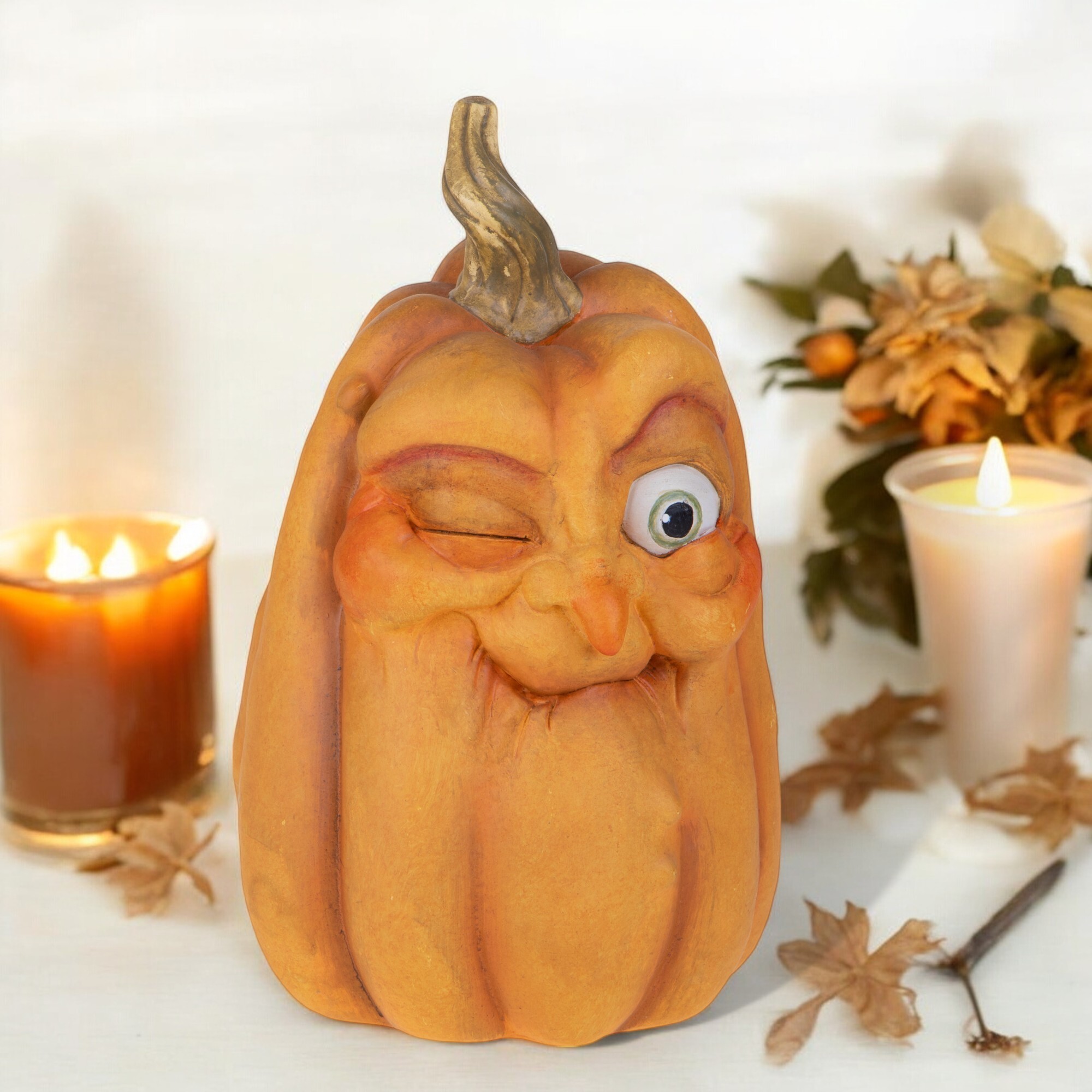 Zucca - Pezzi 1 - 20xH31,5x20,9cm - Bianchi Dino SpA