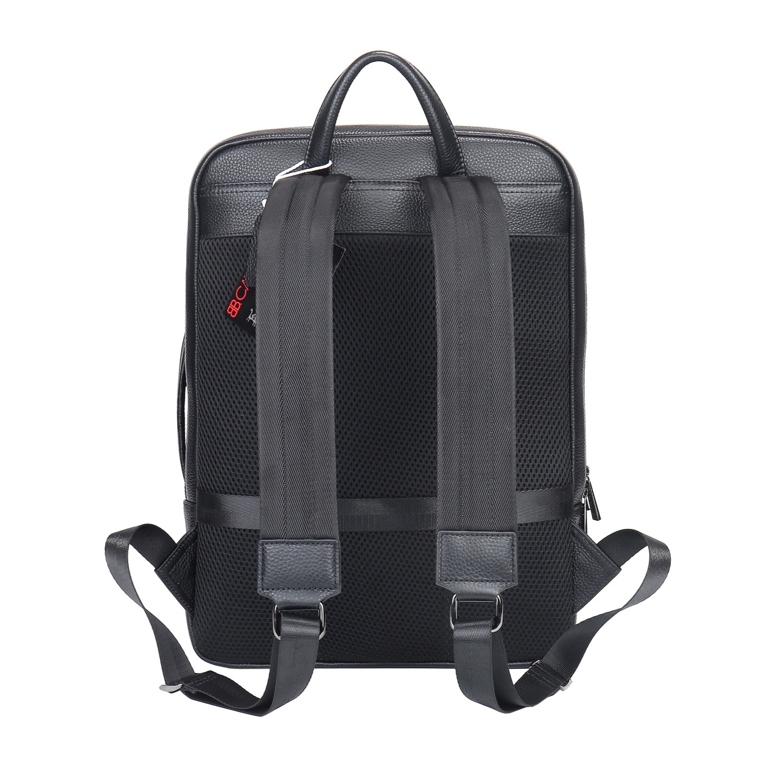 Zaino unisex vera pelle - Modello False - Casual - 42.0 x 30.0 x 13.0 cm