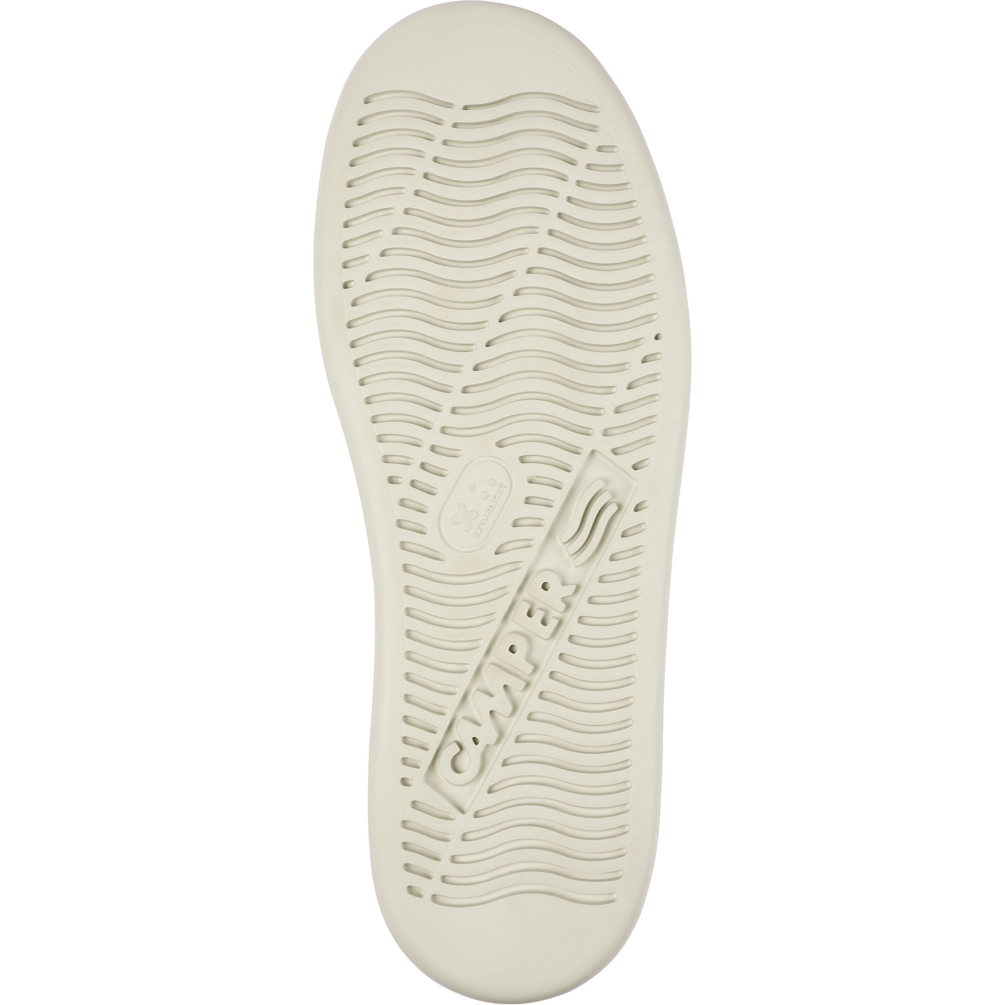 Sneakers - CAMPER Runner Four - Marrone - Pelle liscia