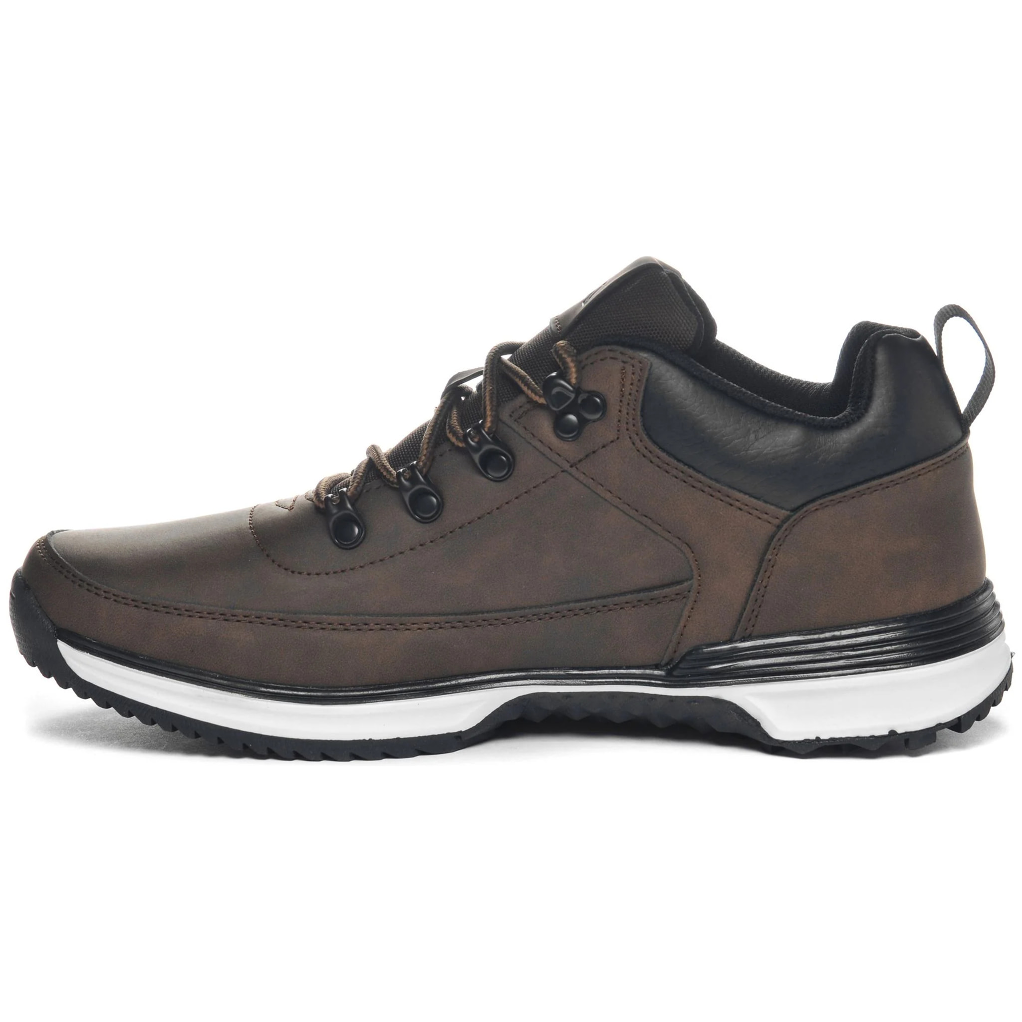 Kappa - Sneakers Uomo Marrone - Logo Monsi