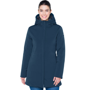 Chaqueta Hot Buttered térmica impermeable Jaqueline azul claro