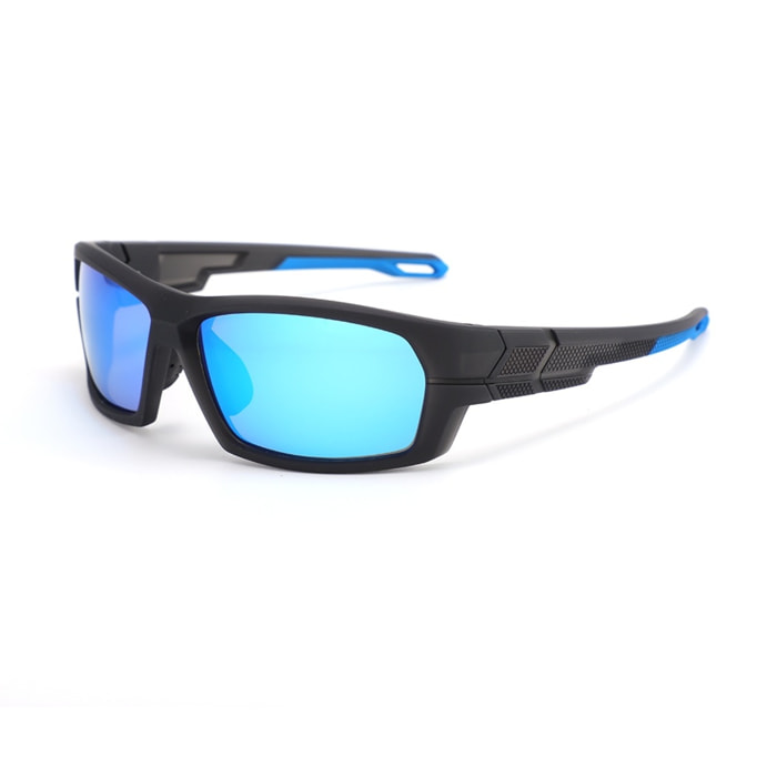 Gafas de Sol Fluor S18202-C4 Polarizadas de Tr90 Unisex 60 mm