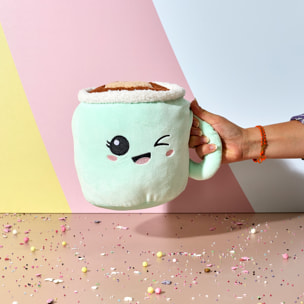 Peluche Tasse 15cm