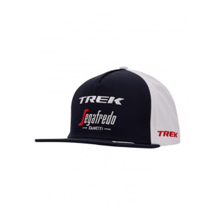 Trek Segafredo 2023 - Gorra Trucker - Azul Náutico - Unisex