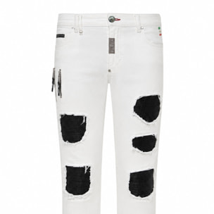 PHILIPP PLEIN Jeans Rock Star Fit ROCK STAR