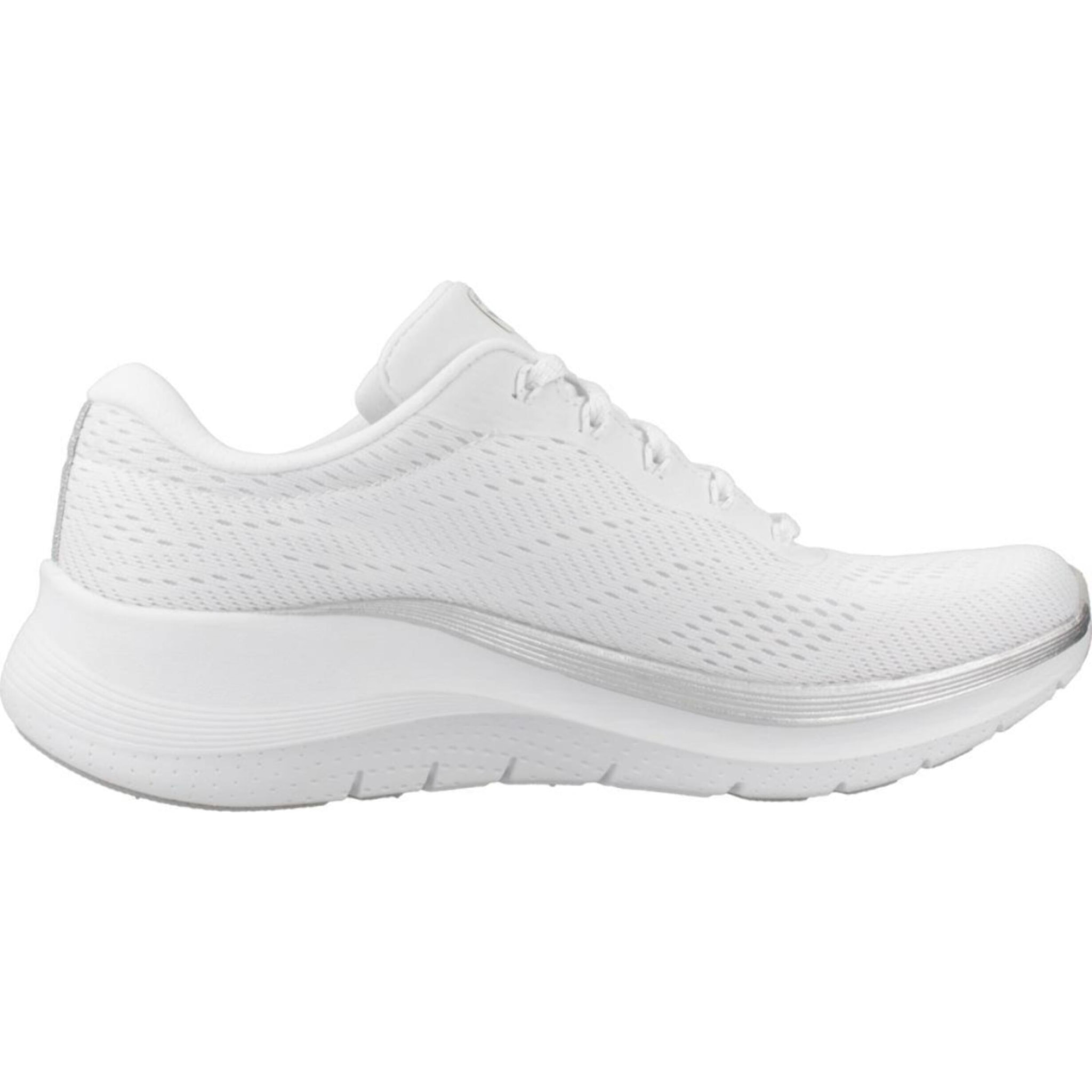 Sneakers De  Mujer Arch Fit 2.0-glow Th Blanco