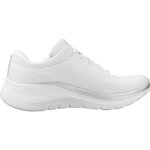 Sneakers De  Mujer Arch Fit 2.0-glow Th Blanco