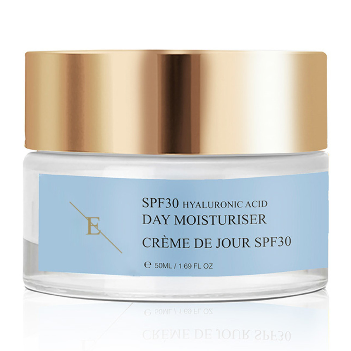 Crema de Día Ácido Hialurónico SPF 30 50ml