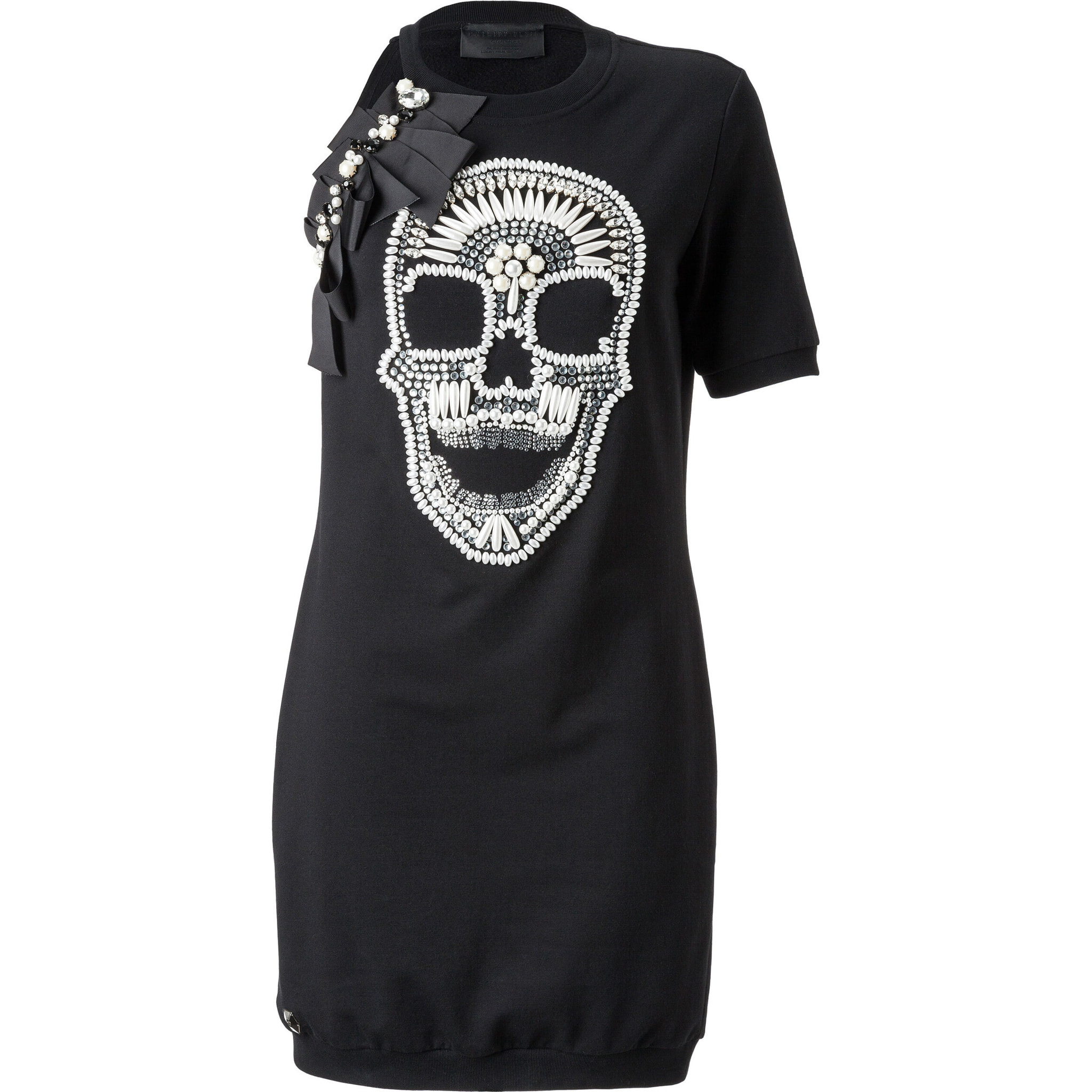 PHILIPP PLEIN Jogging Day Dress "Duffy Square"
