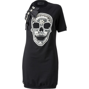 PHILIPP PLEIN Jogging Day Dress "Duffy Square"