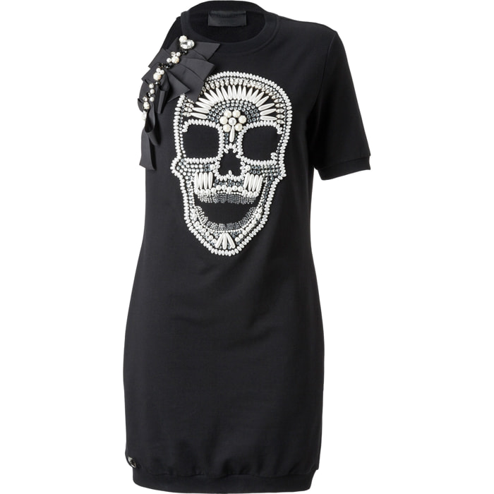PHILIPP PLEIN Jogging Day Dress "Duffy Square"