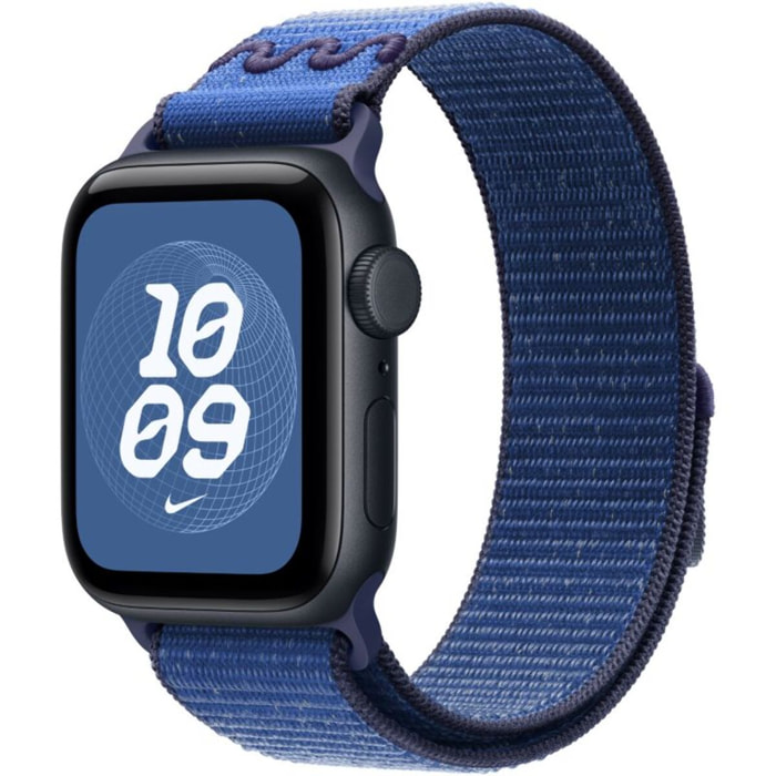 Bracelet APPLE 40 mm Sport Nike Blue Ribbon