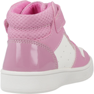 Zapatillas Niña de la marca GEOX  modelo B ECLYPER GIRL ROSA