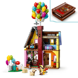 LEGO DISNEY CLASSIC 43217 - CASA DI UP