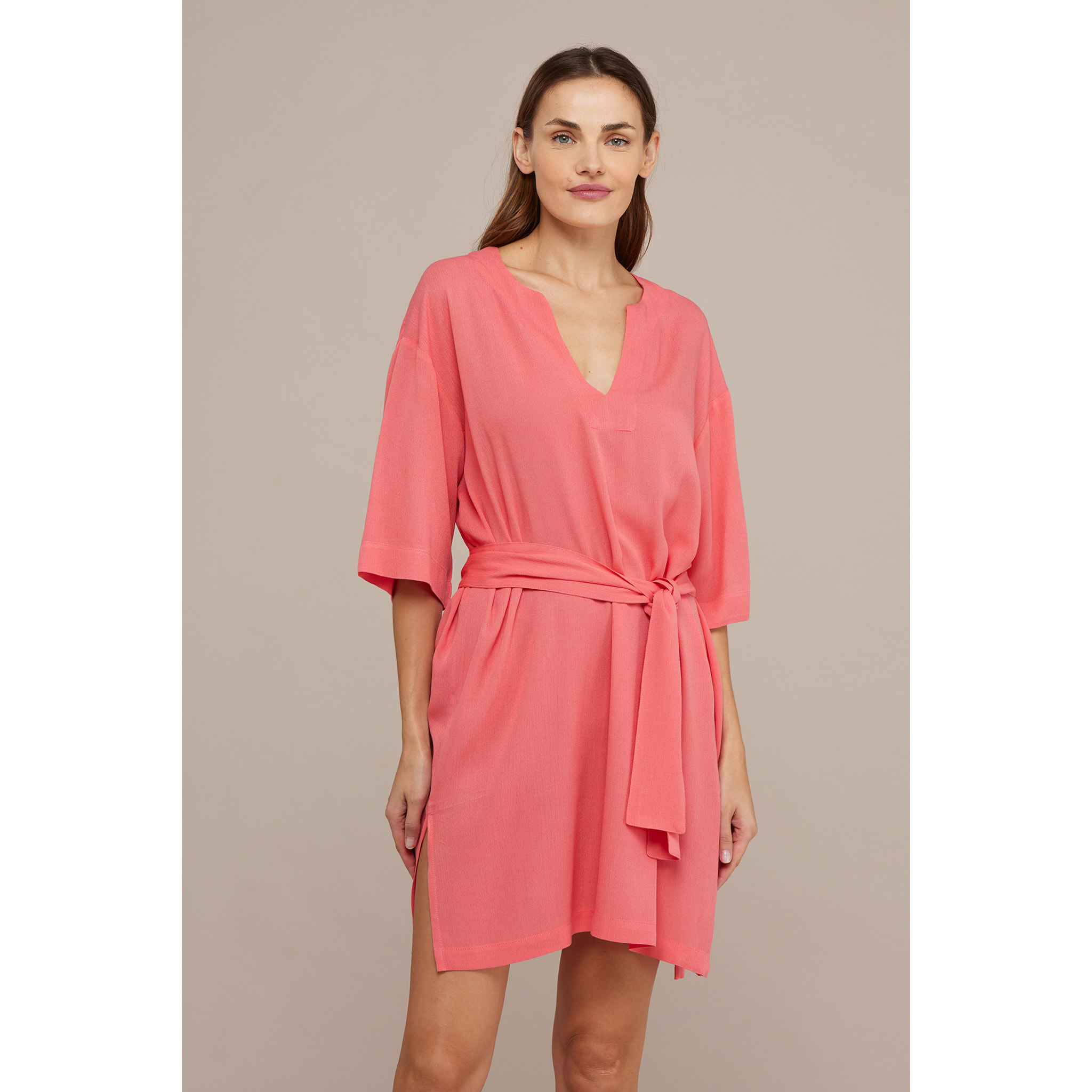 Abitino mare donna viscosa coraline marin Noidinotte