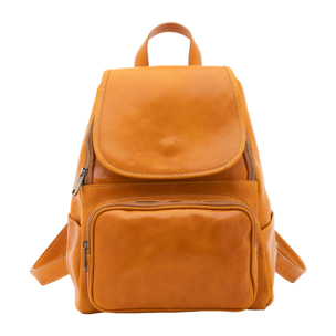 Borsa a spalla  da donna In Vera pelle Made in Italy 34x26x16 cm