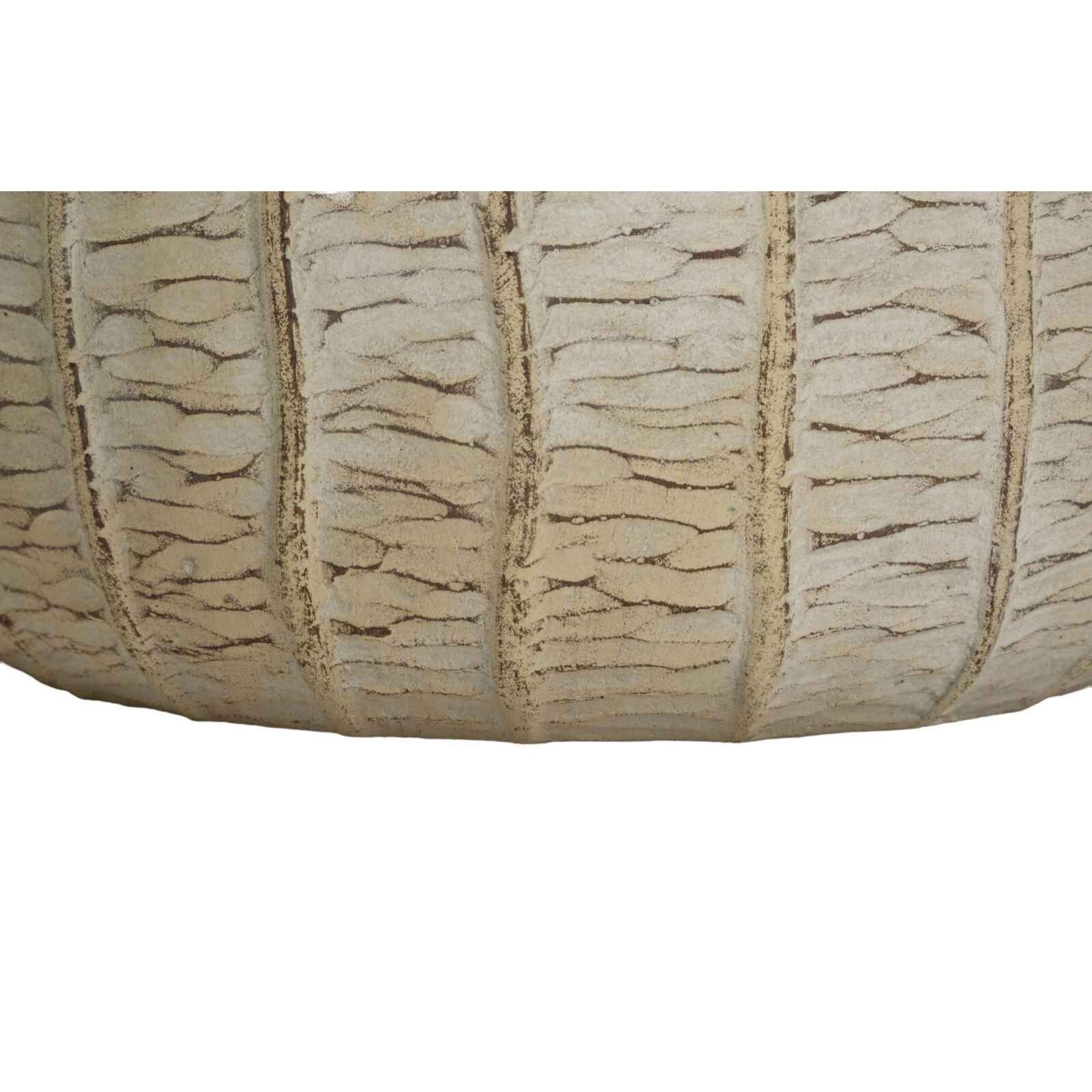 CACHEPOT FLAKE SET 3 PZ CM 30,5X27-25X22,2-19,5X18