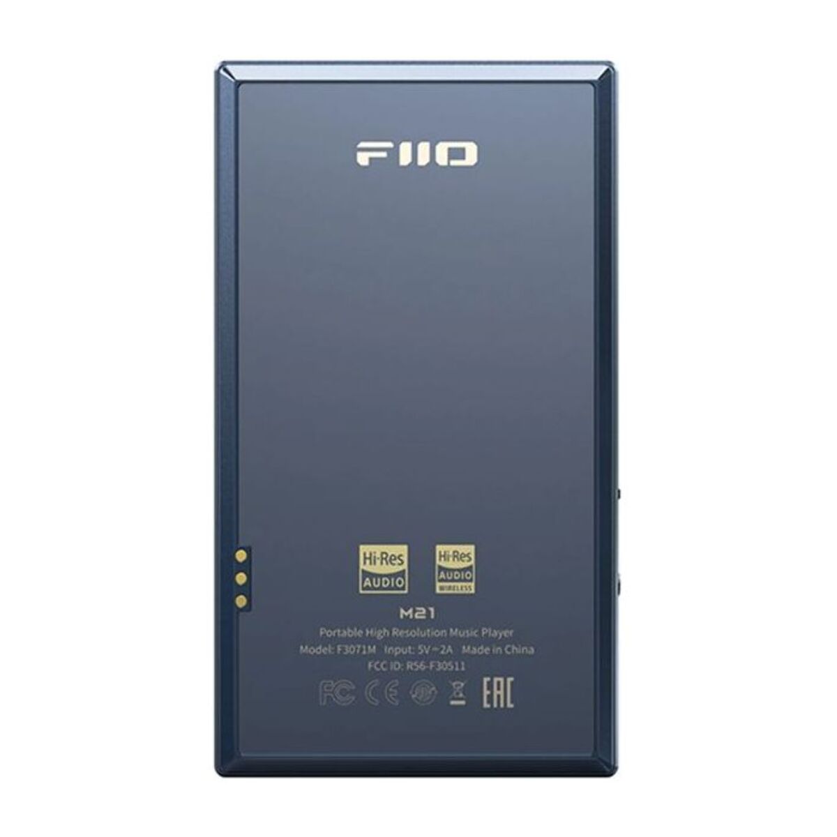 Lecteur MP3 FIIO M21 Bleu