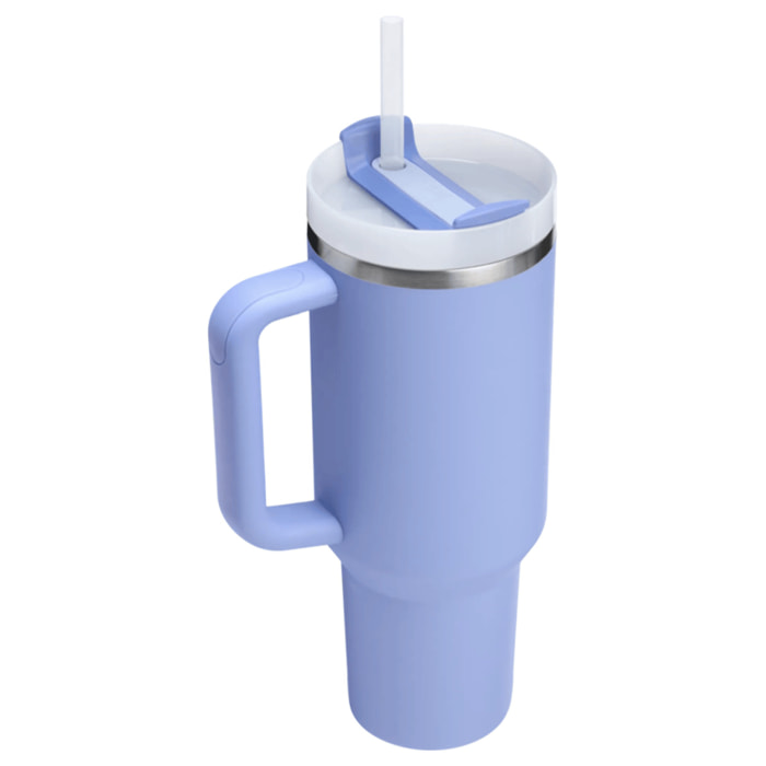 Borraccia Termica Con Cannuccia - 1,18L - QUENCHER® H2.O FLOWSTATE™ TUMBLER - Hydrangea