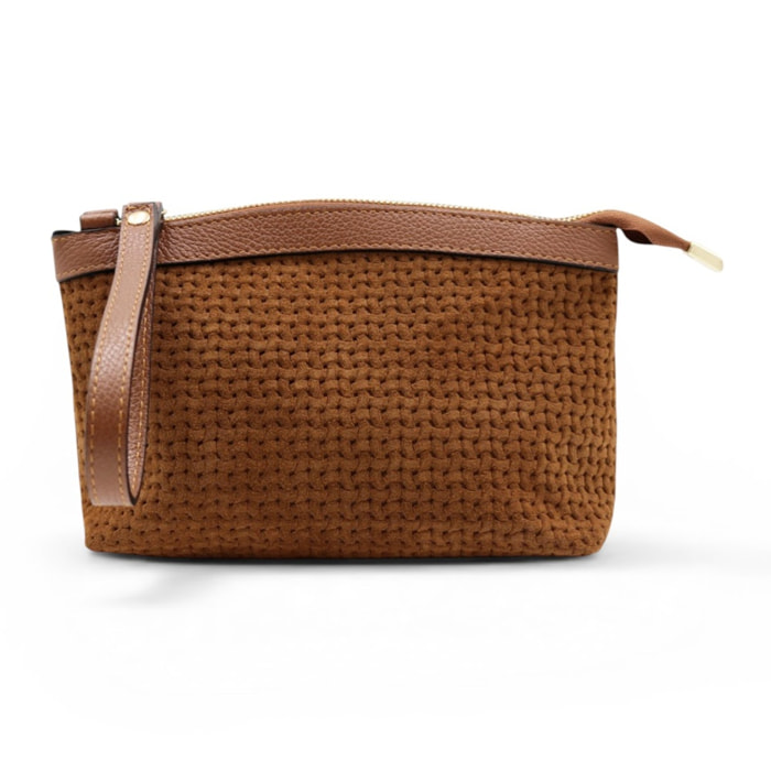 Pochette Cheval Firenze Luisa Marrón