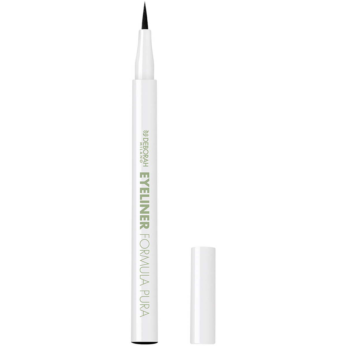 DEBORAH - Eyeliner Formula Pura - Donna - 1.5 GR - 01 Black