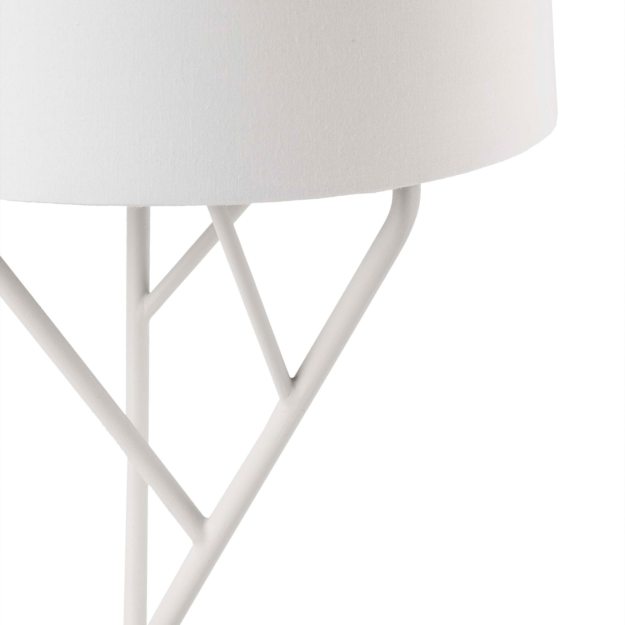 TREE Lampe de table blanche 1L