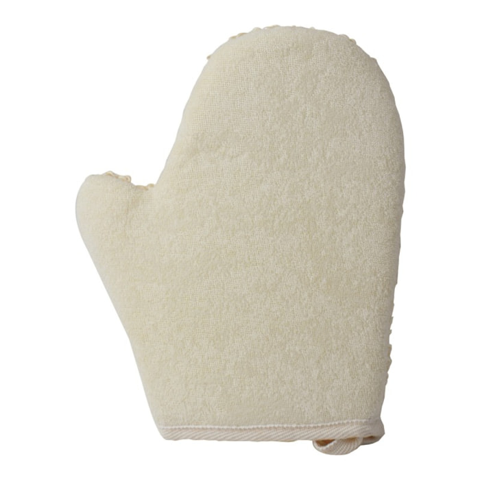 Gant de bain exfoliant en sisal MSV