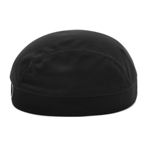 Cappellini Briko Uomo Donna Nero LIGHT UNDER HELMET