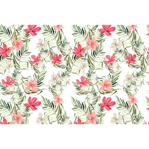 Sticker meuble tropical benyapa 60 x 90 cm