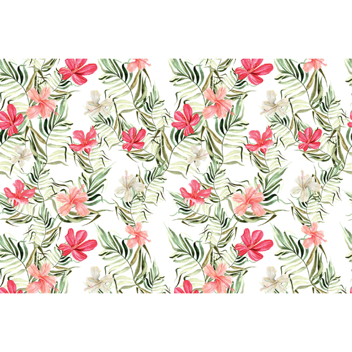 Sticker meuble tropical benyapa 60 x 90 cm