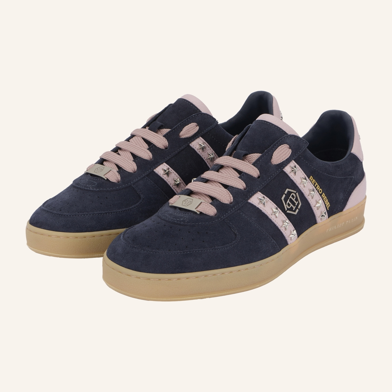 PHILIPP PLEIN Zapatillas Lo-Top
