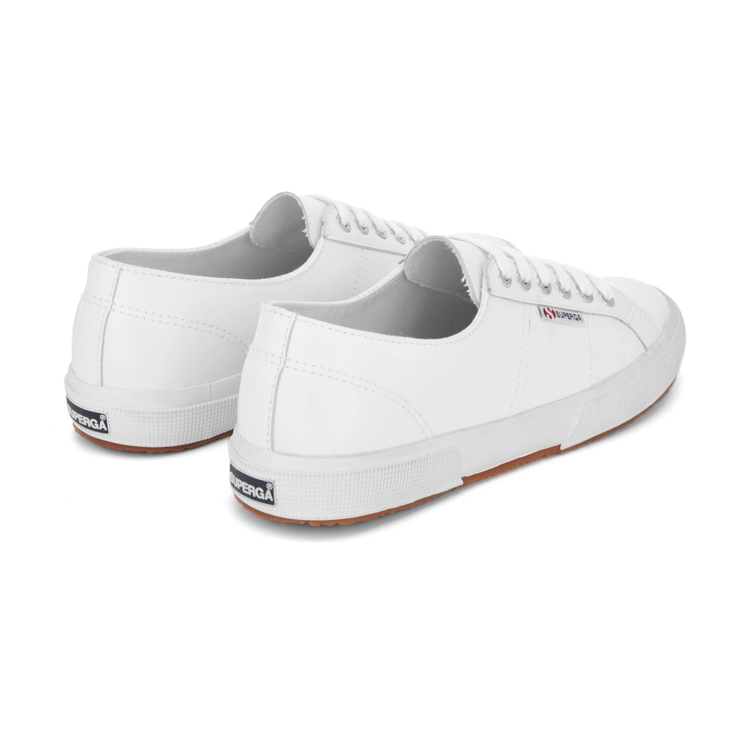 Le Superga Superga Uomo/Donna Bianco 2750 NAPPA