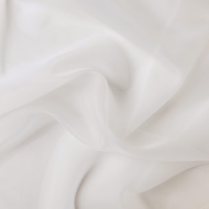 Tissu voile doux et plombé - Beige