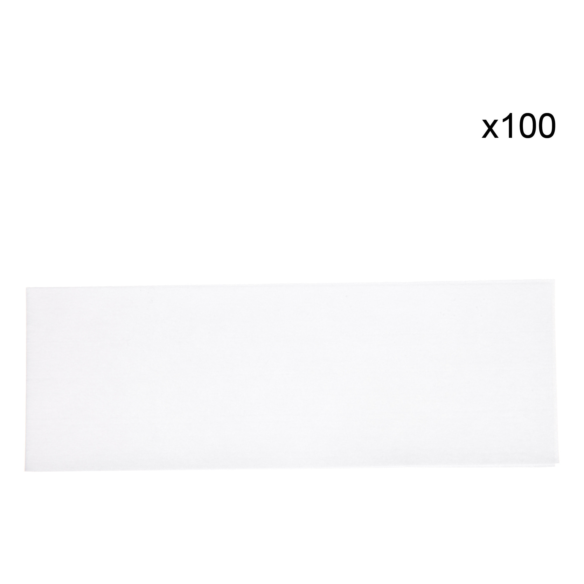 tiras depilacion epilbandy 100 und.