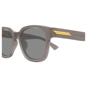 Gafas de Sol Bottega Veneta BV1461SK-004 de Acetato Hombre 54 mm