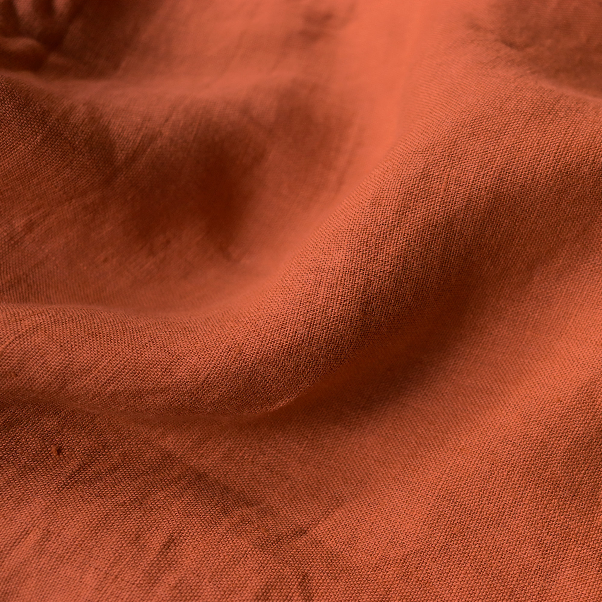 Housse de couette unie en lin, PASSION LIN