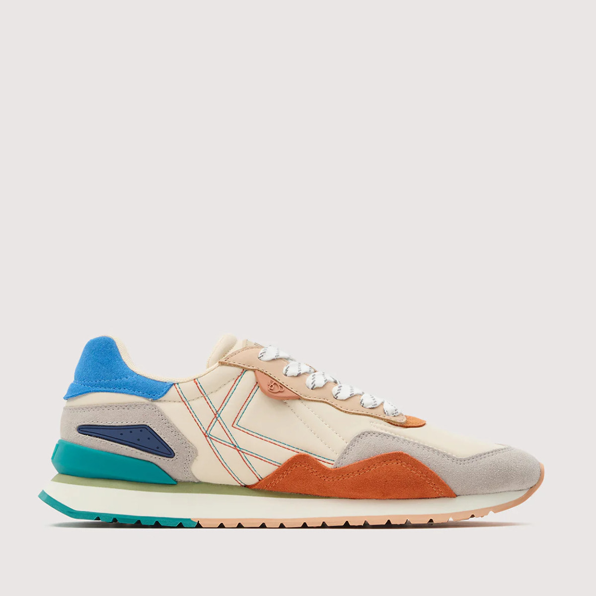 Zapatillas Sneaker Beige - Mars