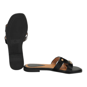 Ciabatta - tacco 1,5 cm