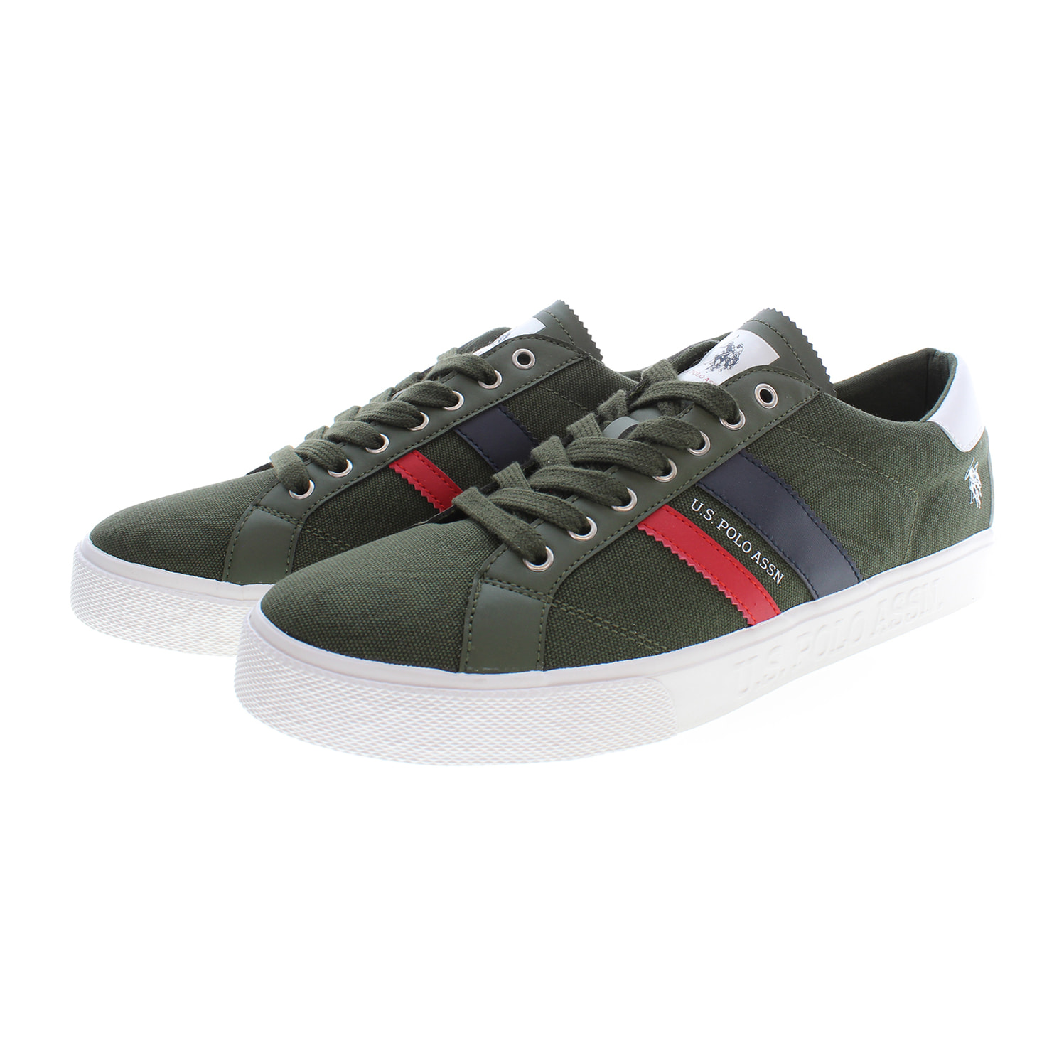 Sneakers U.S. Polo Assn Ivy Green