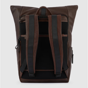 Piquadro Zaino roll-top porta pc 15,6