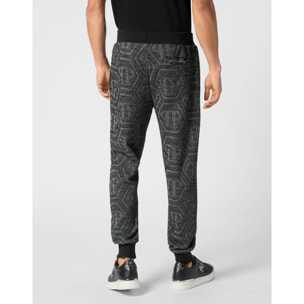 PHILIPP PLEIN Sweatpants MONOGRAM