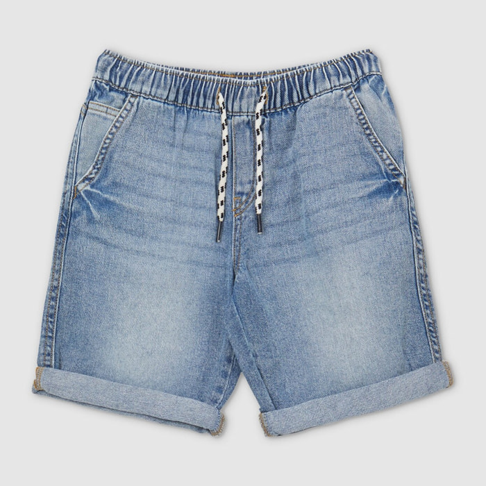 Pantaloncini in jeans