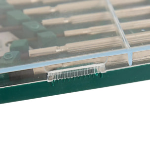 Kit Tournevis Precision 6 Pièces